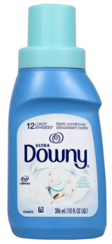 DOWNY 'Cool Cotton' 2in1 Soft & Fresh Fabric Softener 12 Loads 306 ml